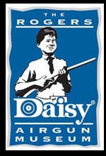 The Rogers Daisy Airgun Museum Logo